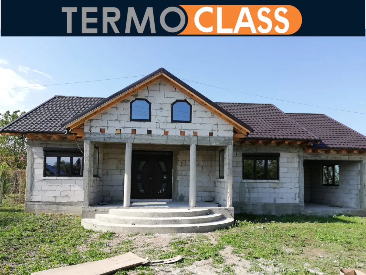 Tamplarie pvc — Tamplarie pvc