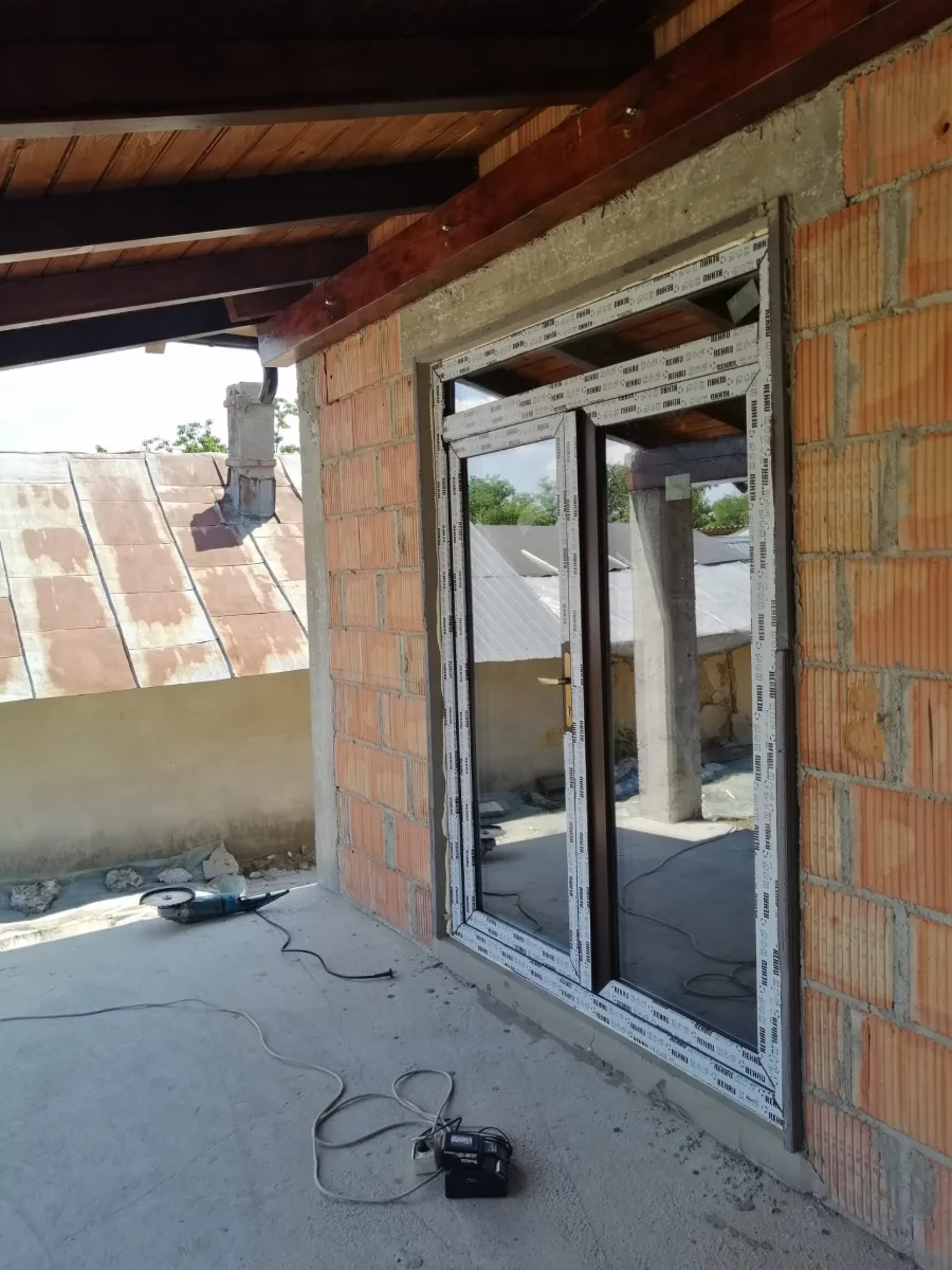 Tamplarie pvc — Tamplarie pvc