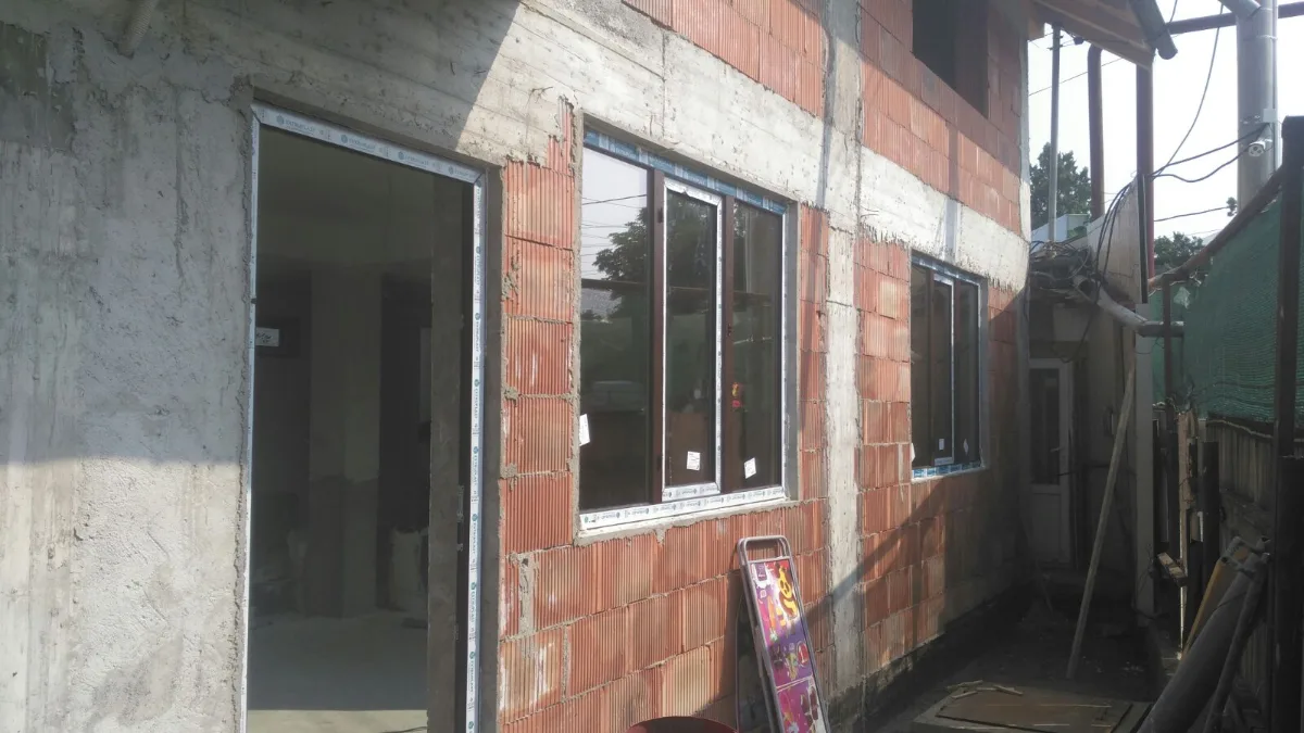 Tamplarie pvc — Tamplarie pvc