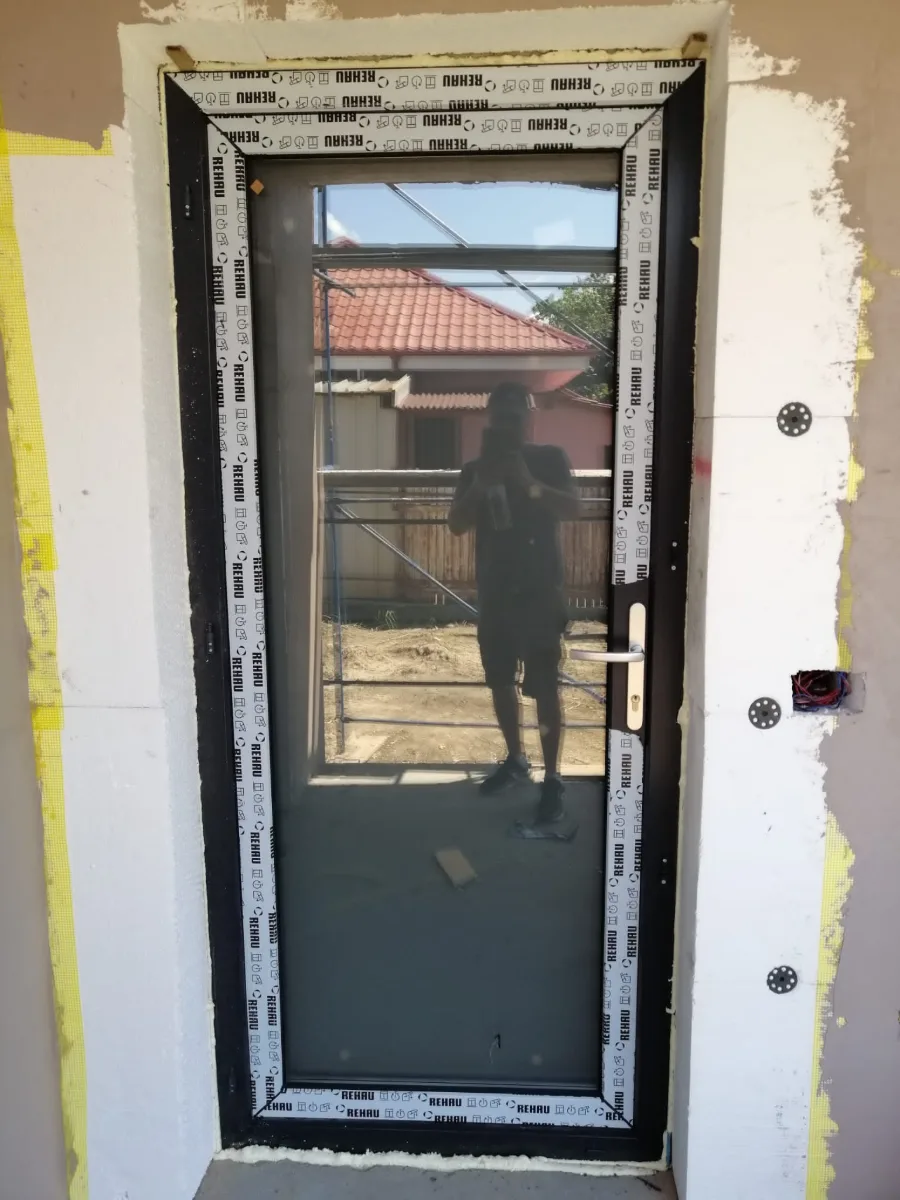 Tamplarie pvc — Tamplarie pvc