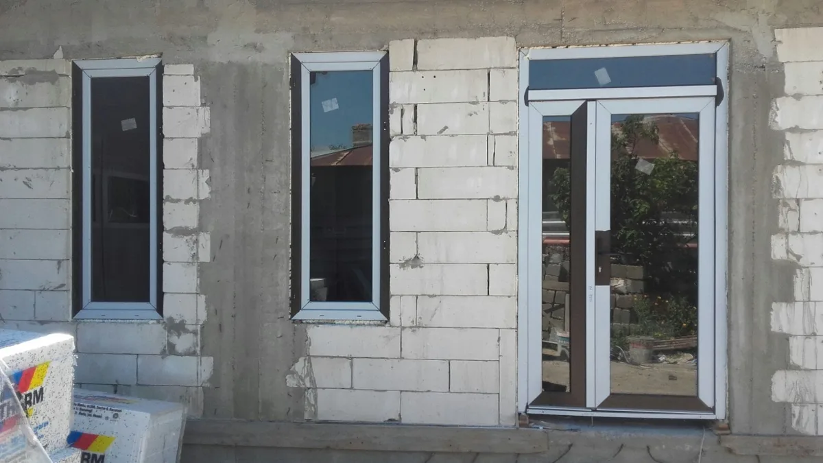 Tamplarie pvc — Tamplarie pvc