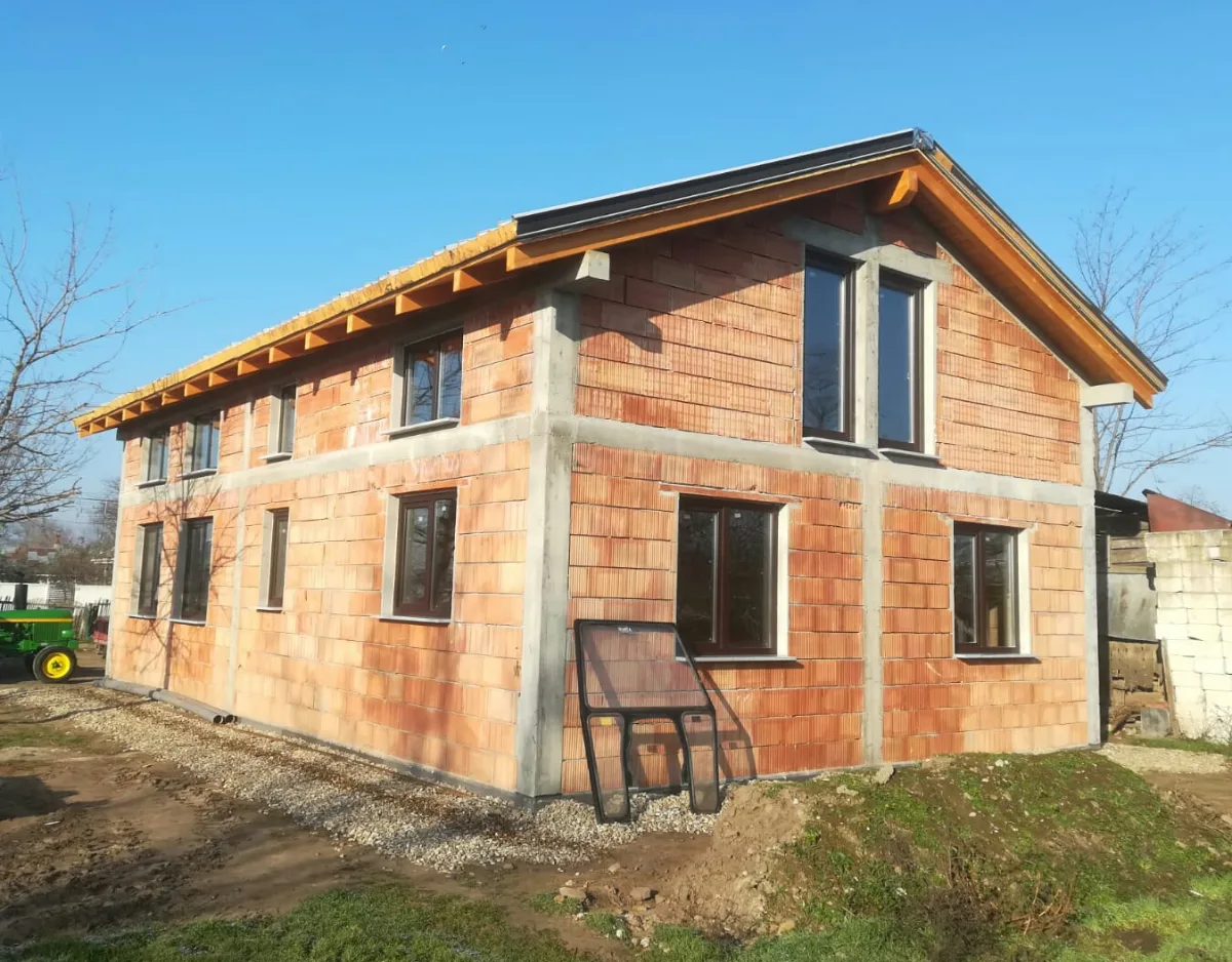 Tamplarie pvc — Tamplarie pvc