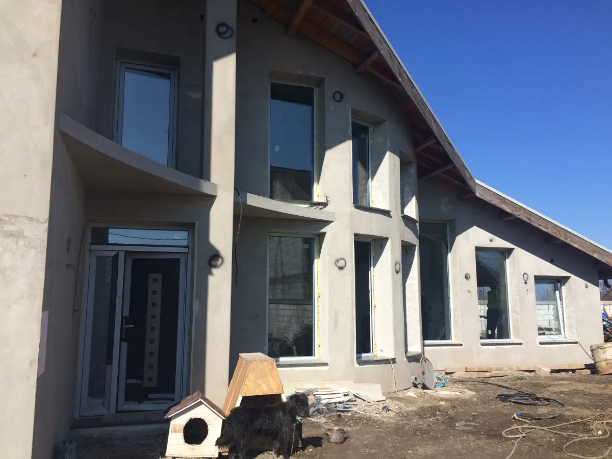 Tamplarie pvc — Tamplarie pvc