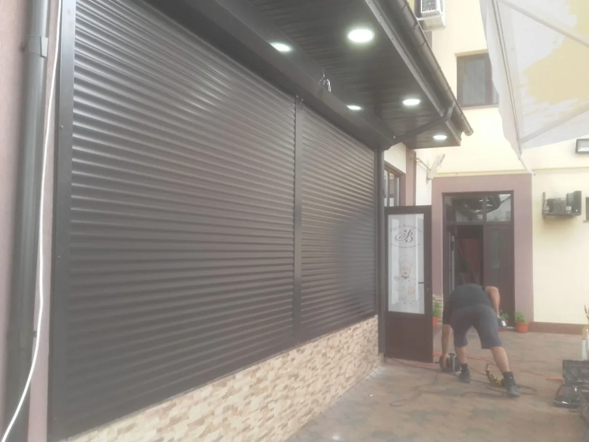 Tamplarie pvc — Tamplarie pvc