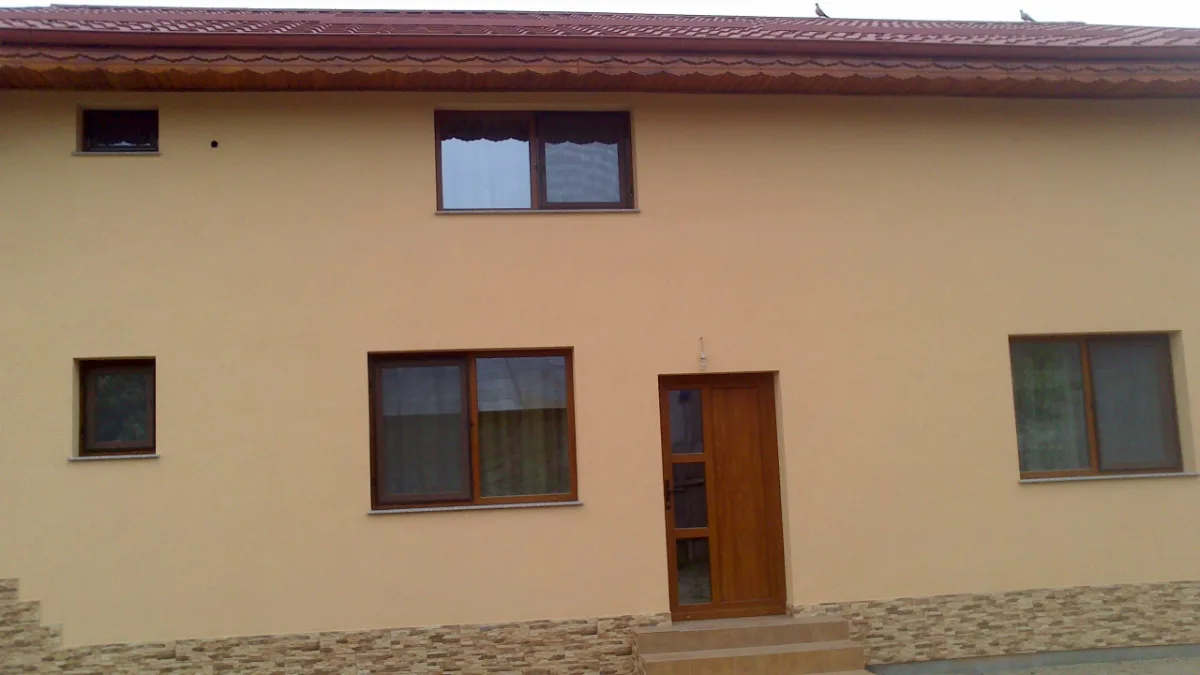 Tamplarie pvc — Tamplarie pvc