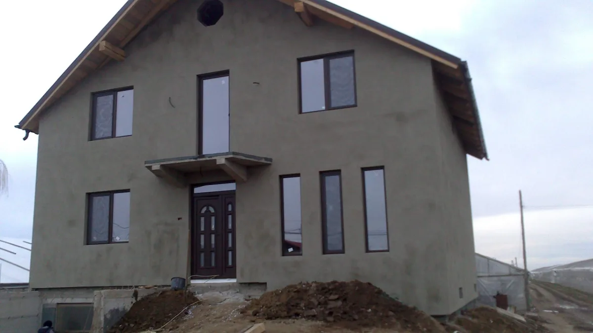 Tamplarie pvc — Tamplarie pvc
