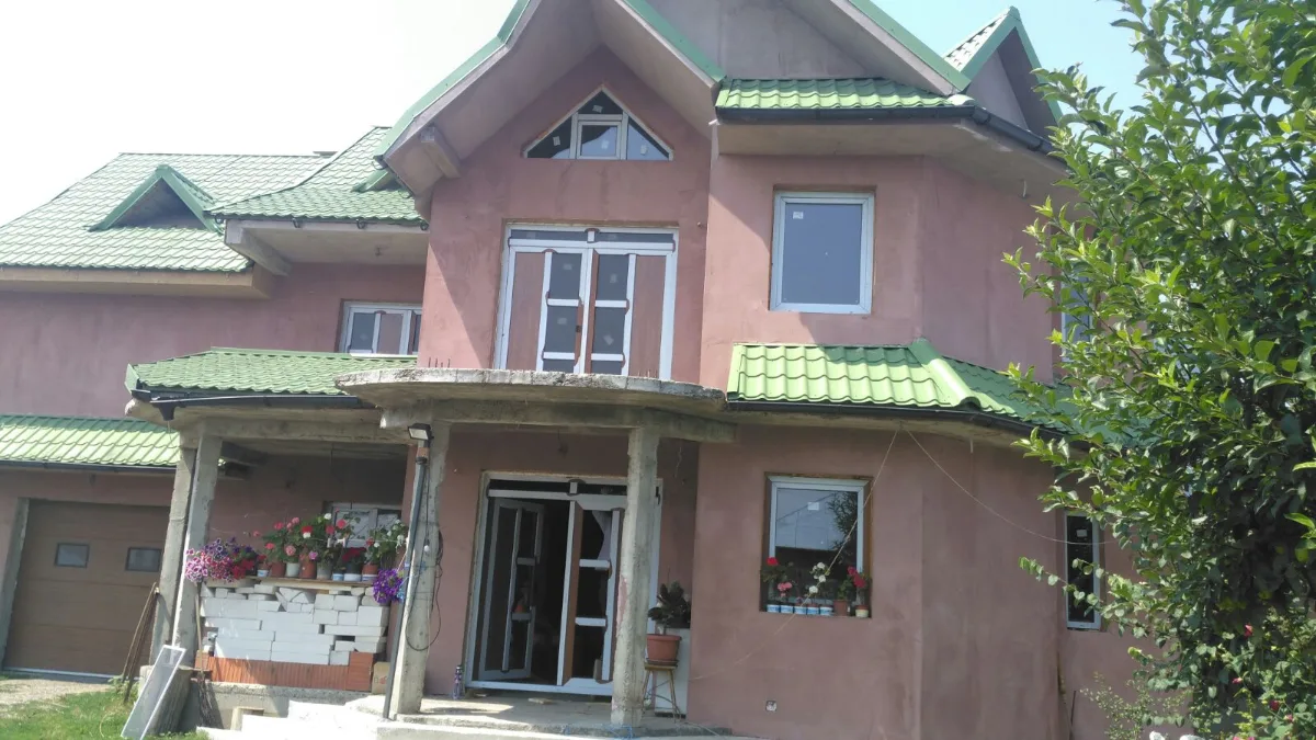 Tamplarie pvc — Tamplarie pvc