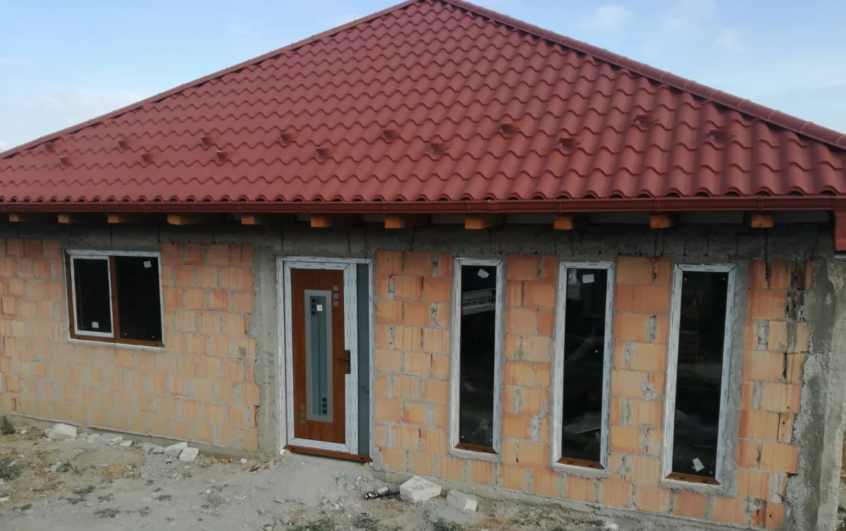 Tamplarie pvc — Tamplarie pvc