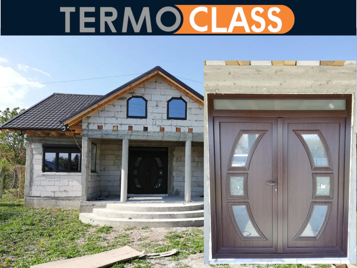 Tamplarie pvc — Tamplarie pvc