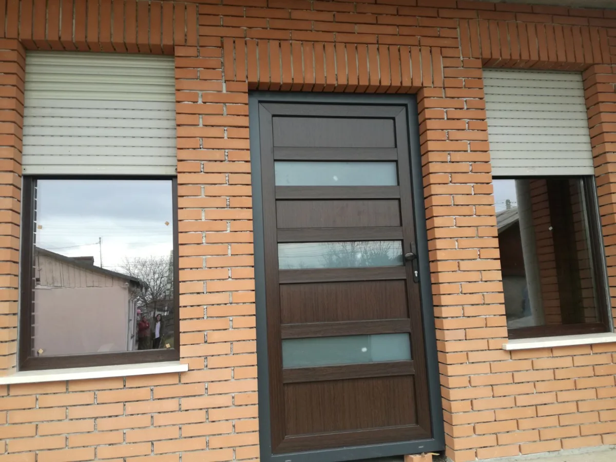 Tamplarie pvc — Tamplarie pvc