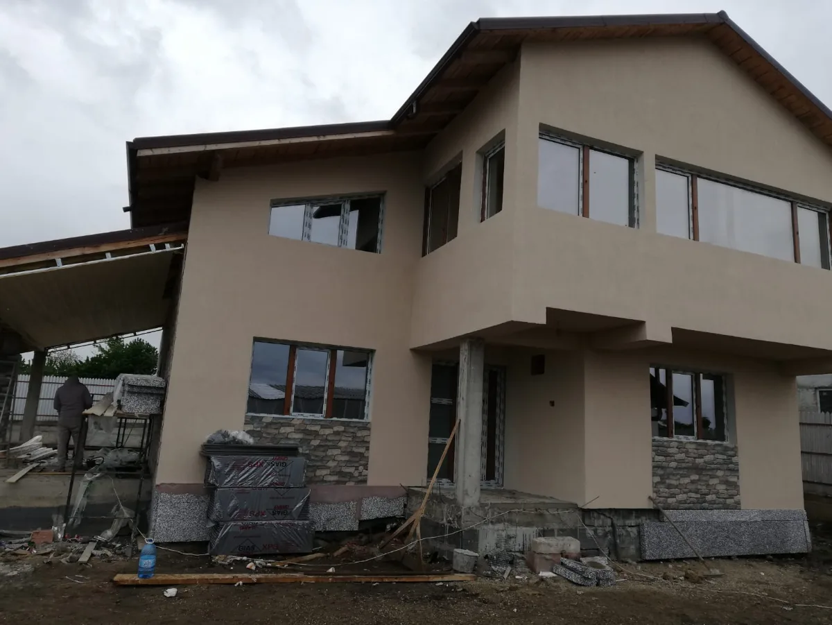 Tamplarie pvc — Tamplarie pvc