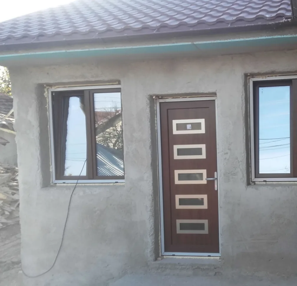 Tamplarie pvc — Tamplarie pvc
