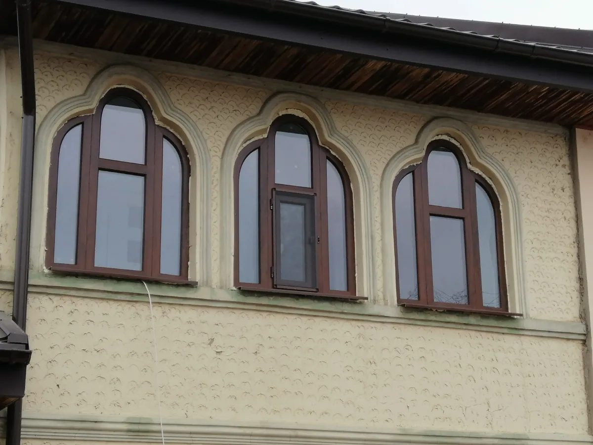 Tamplarie pvc — Tamplarie pvc
