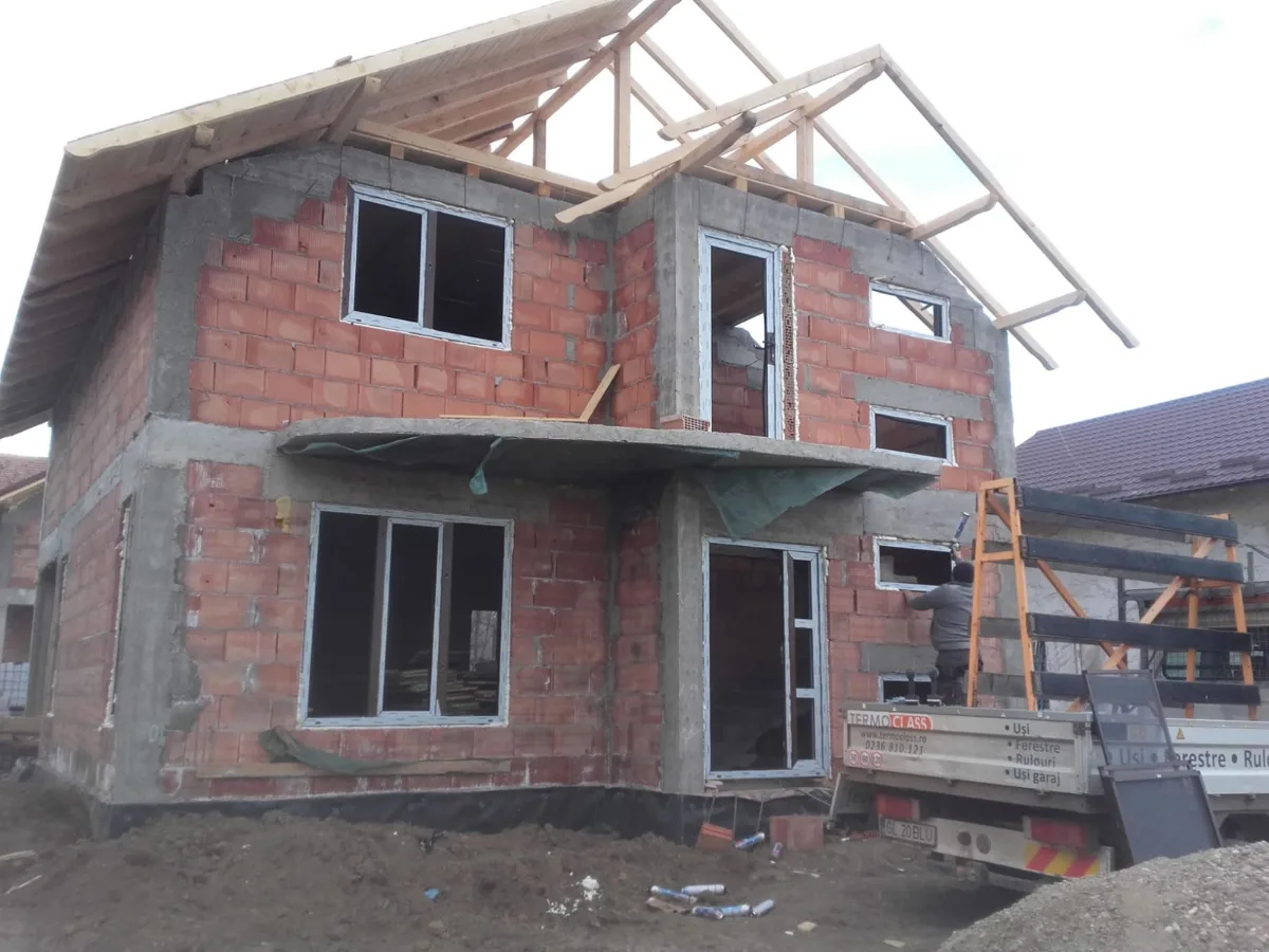 Tamplarie pvc — Tamplarie pvc