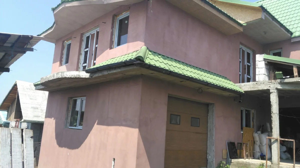 Tamplarie pvc — Tamplarie pvc