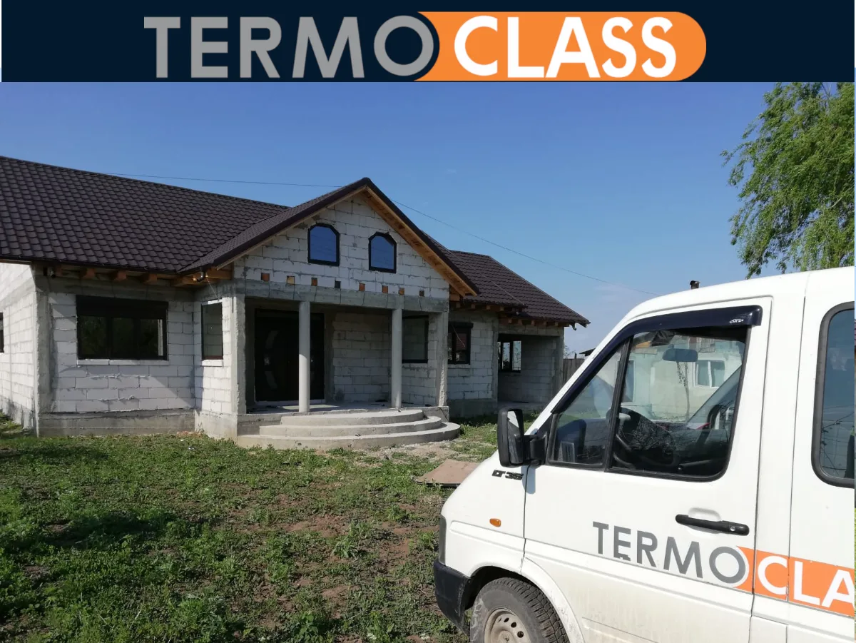Tamplarie pvc — Tamplarie pvc