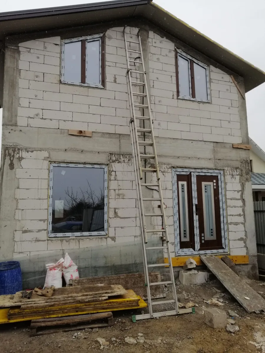 Tamplarie pvc — Tamplarie pvc