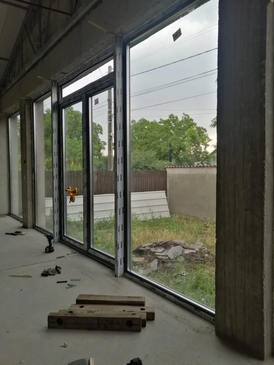 Tamplarie pvc — Tamplarie pvc