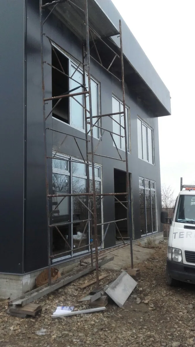 Tamplarie pvc — Tamplarie pvc