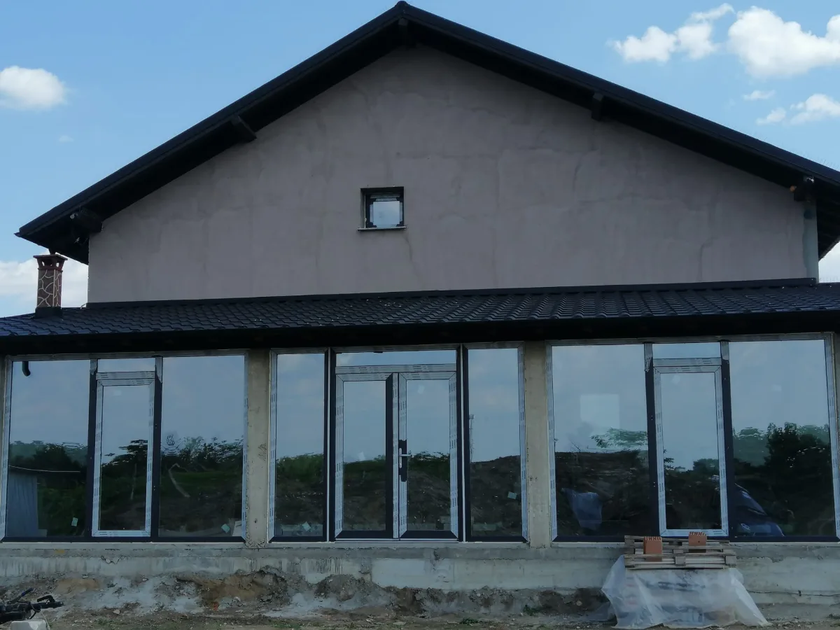 Tamplarie pvc — Tamplarie pvc