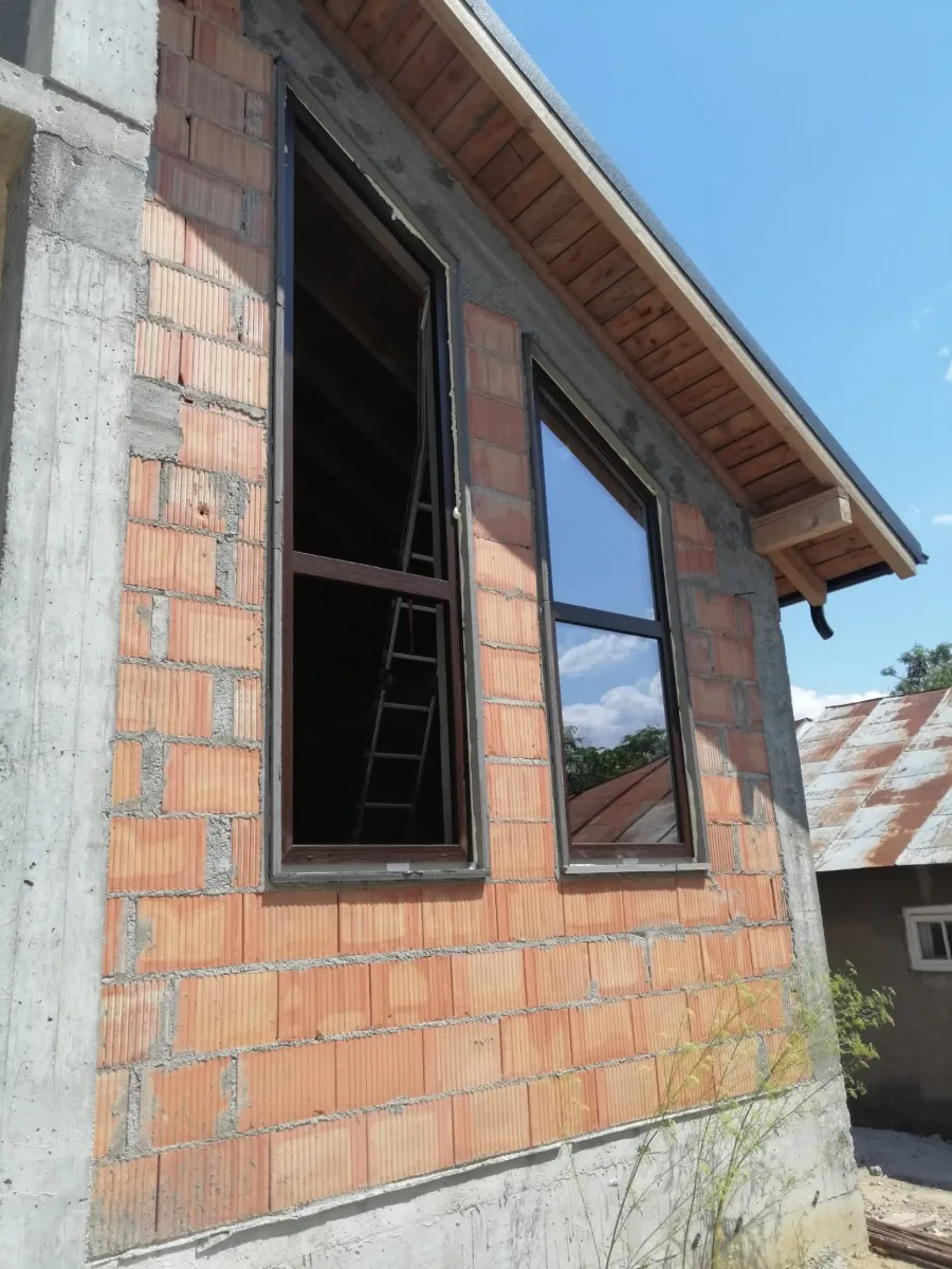 Tamplarie pvc — Tamplarie pvc
