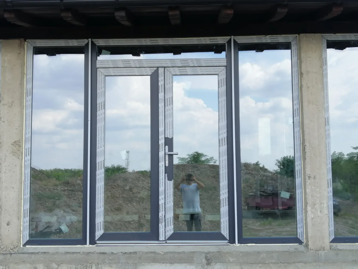 Tamplarie pvc — Tamplarie pvc