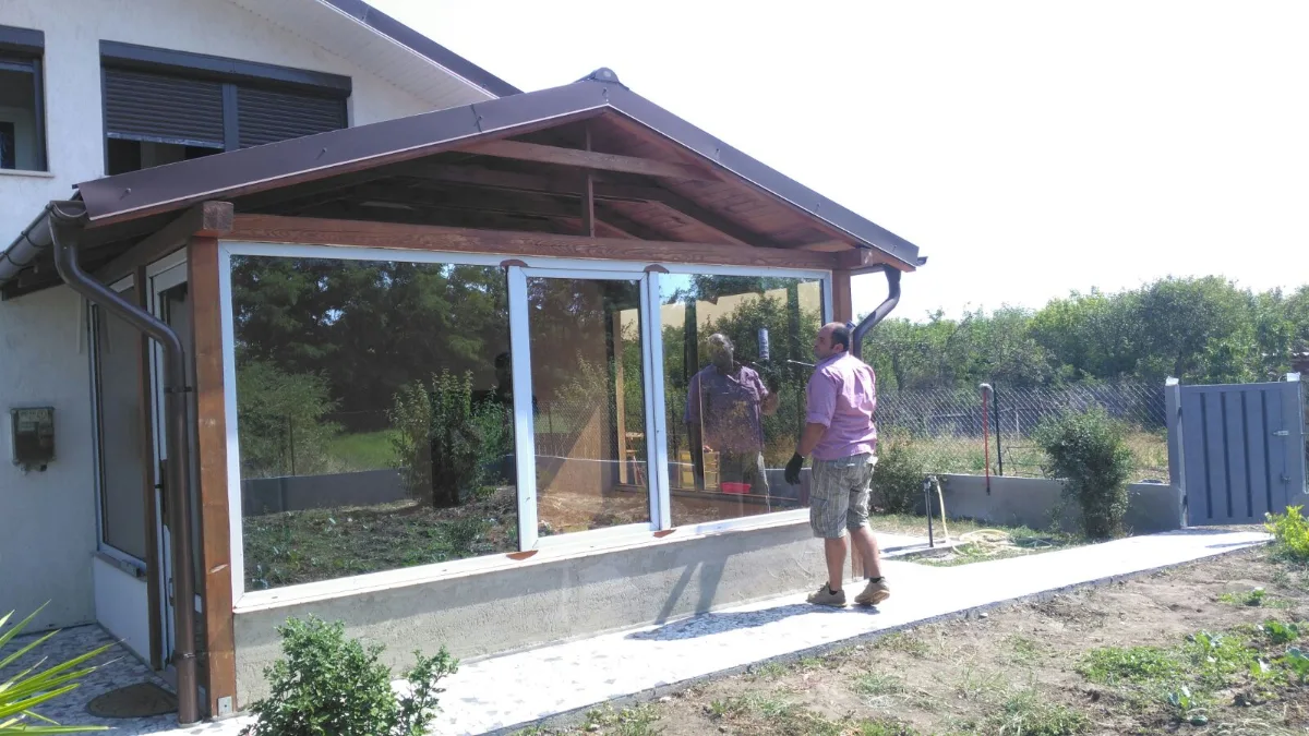 Tamplarie pvc — Tamplarie pvc