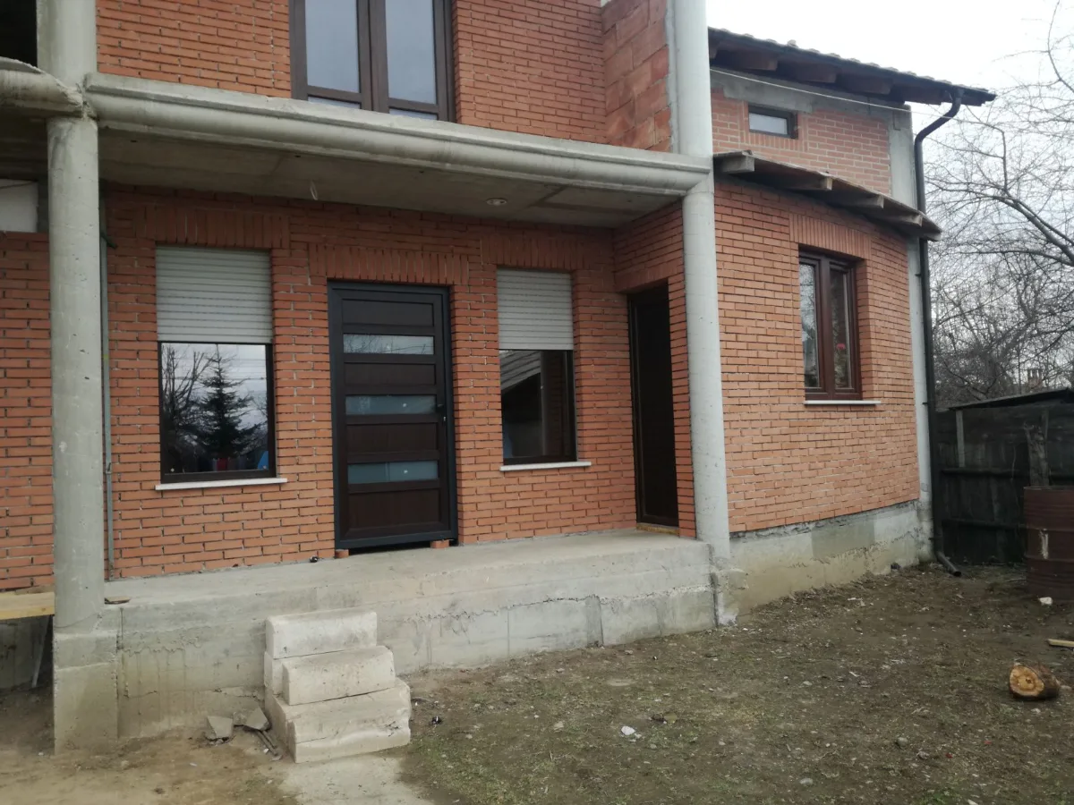Tamplarie pvc — Tamplarie pvc