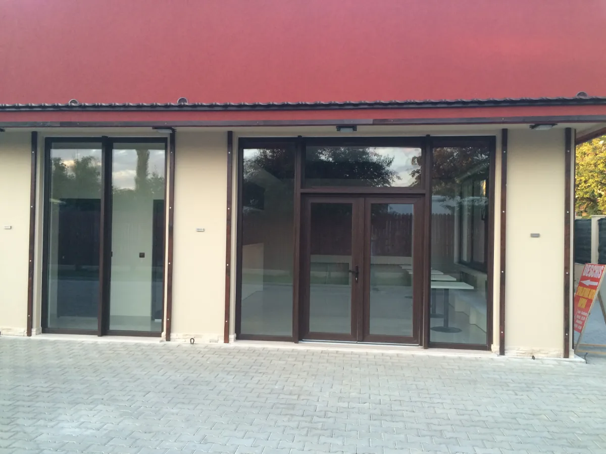 Tamplarie pvc — Tamplarie pvc