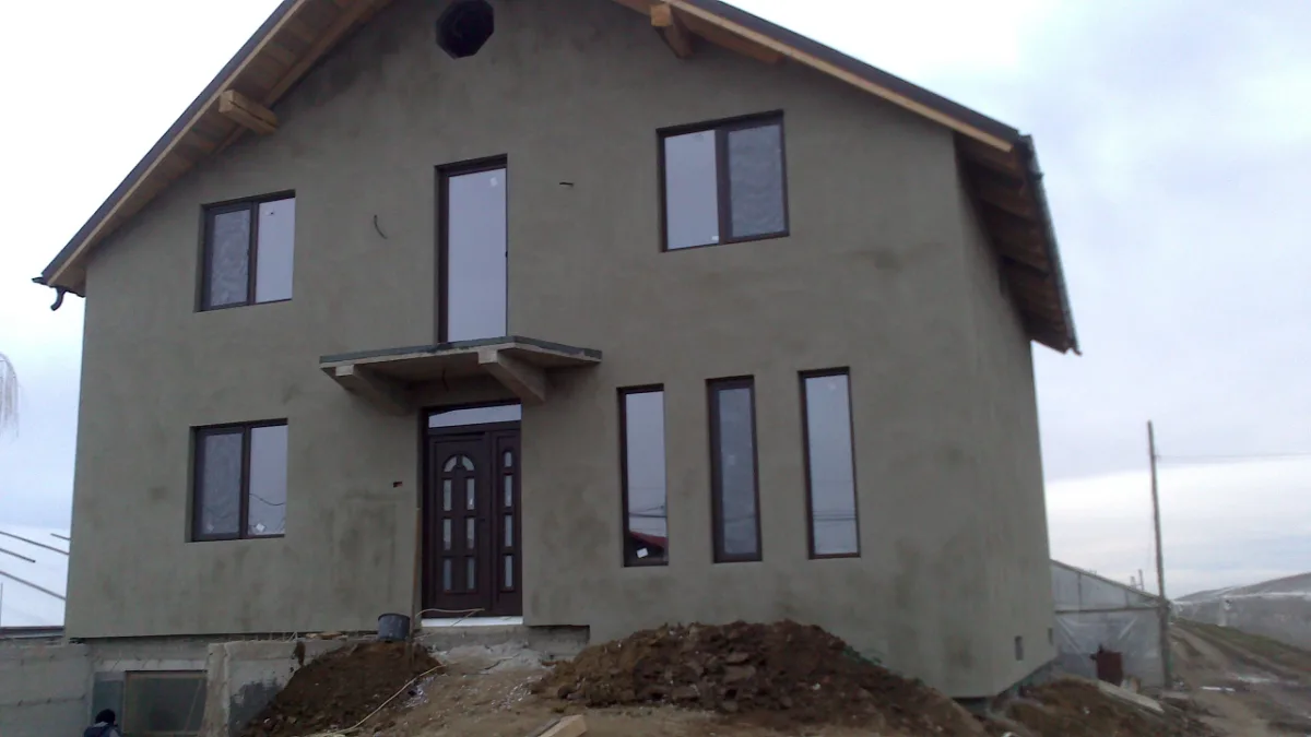 Tamplarie pvc — Tamplarie pvc