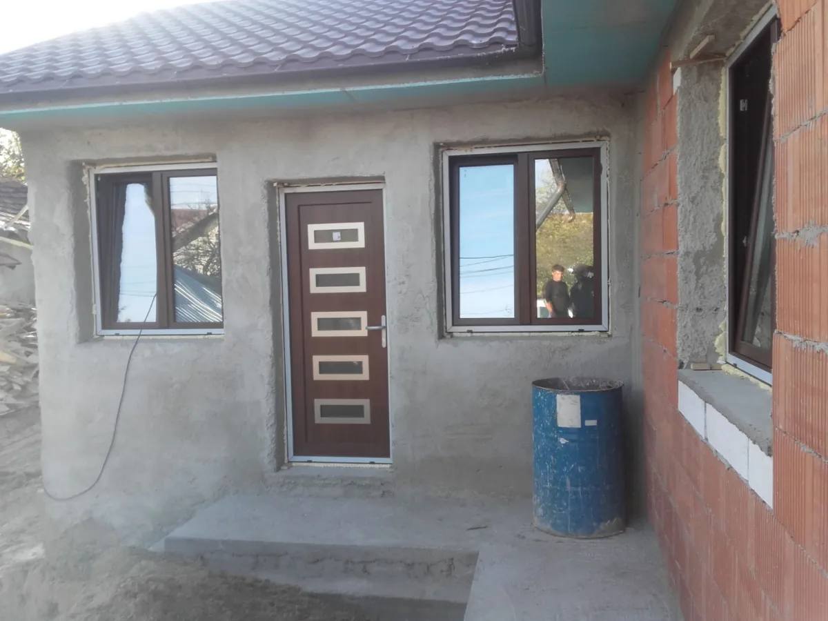 Tamplarie pvc — Tamplarie pvc