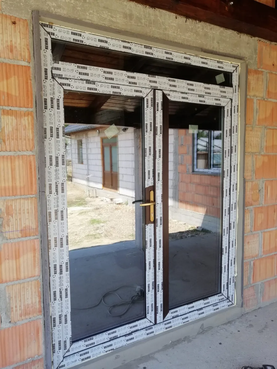 Tamplarie pvc — Tamplarie pvc