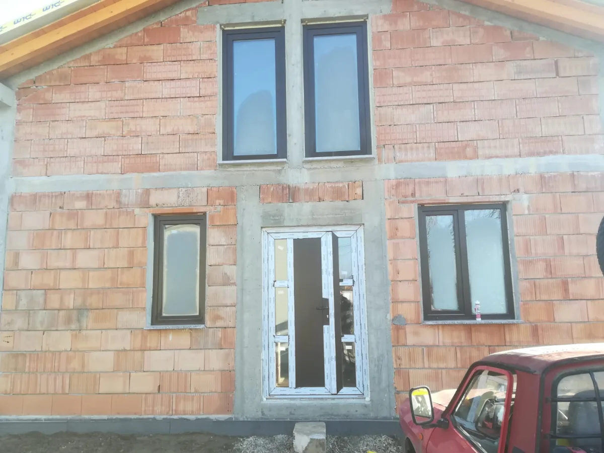 Tamplarie pvc — Tamplarie pvc