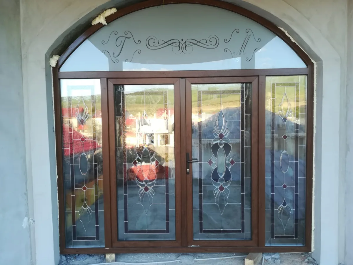 Tamplarie pvc — Tamplarie pvc