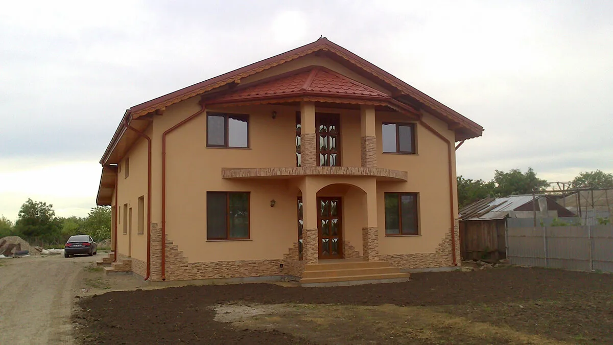 Tamplarie pvc — Tamplarie pvc