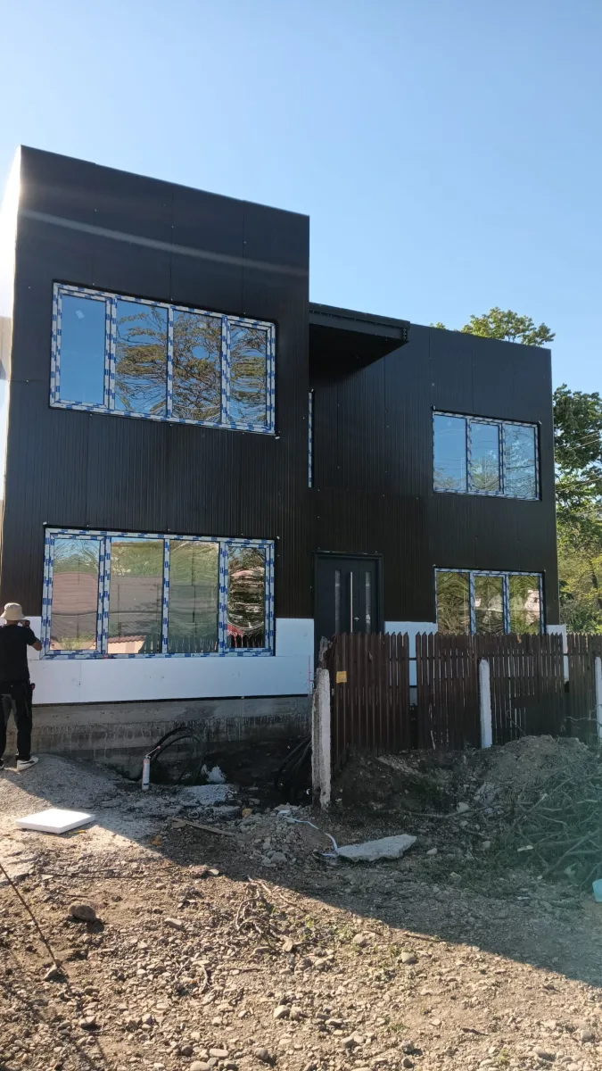 Tamplarie pvc — Tamplarie pvc
