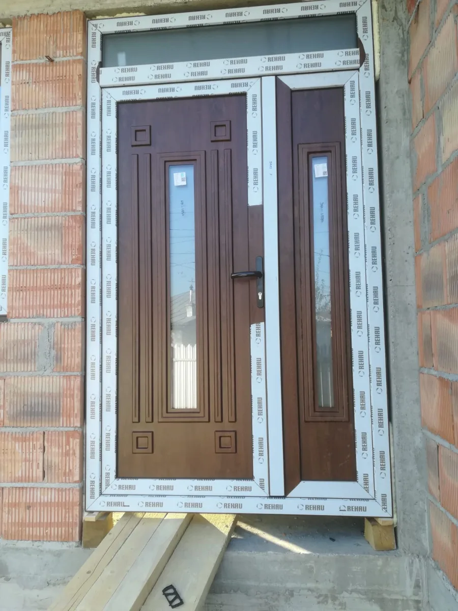 Tamplarie pvc — Tamplarie pvc