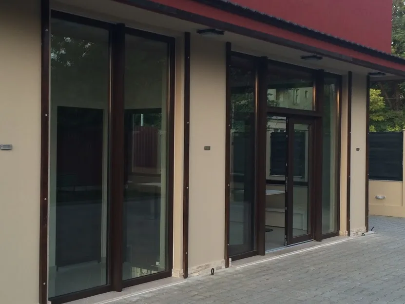 Tamplarie pvc — Tamplarie pvc