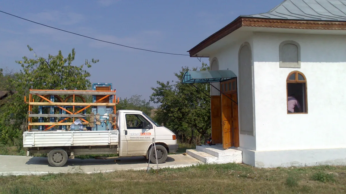 Tamplarie pvc — Tamplarie pvc