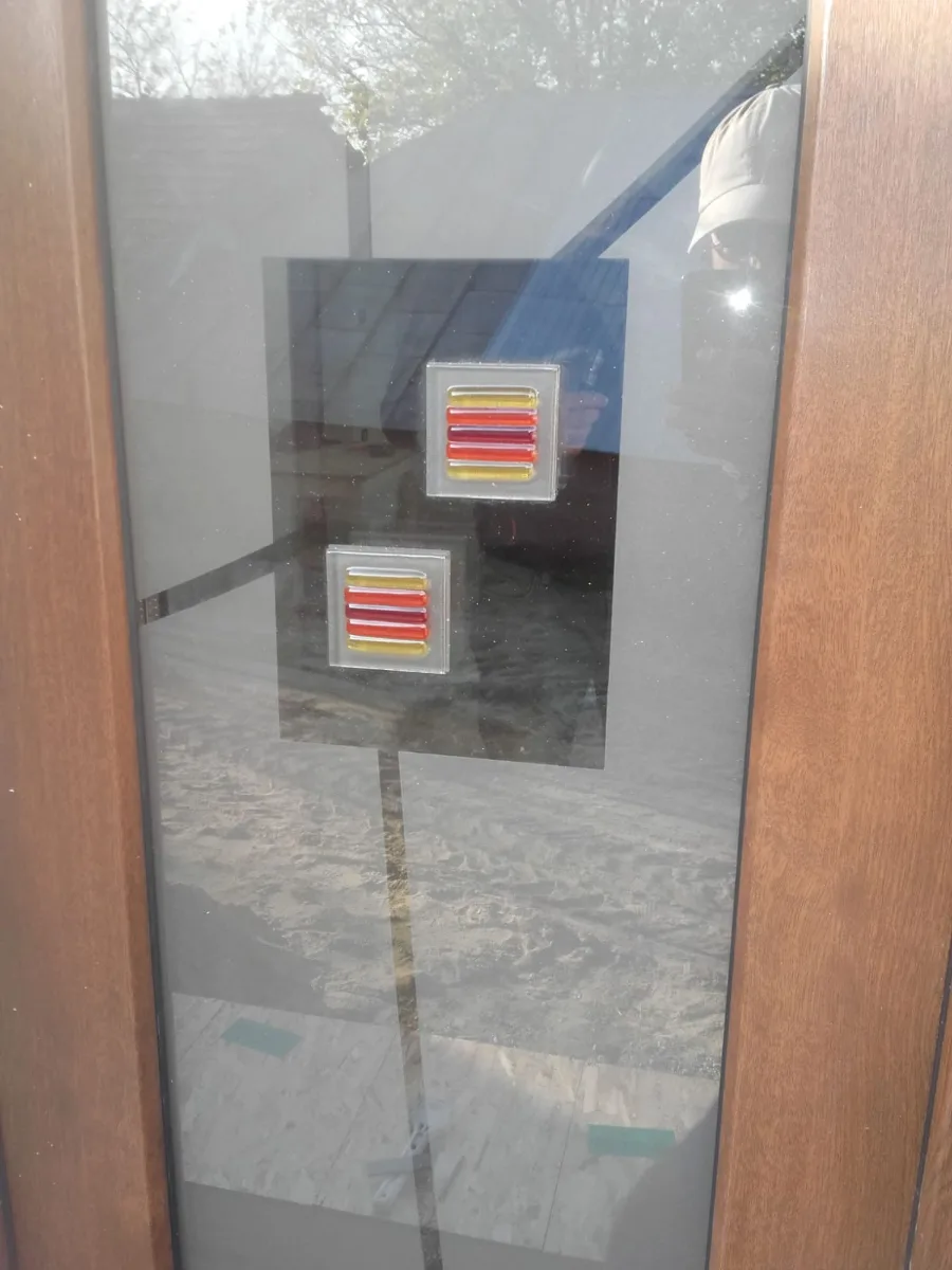 Modele usi pvc — Tamplarie pvc