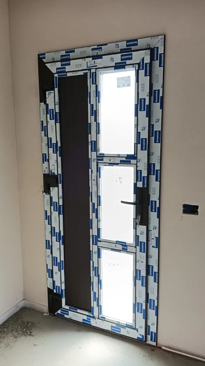 Tamplarie pvc cu toc de renovare — Tamplarie pvc — Tecuci