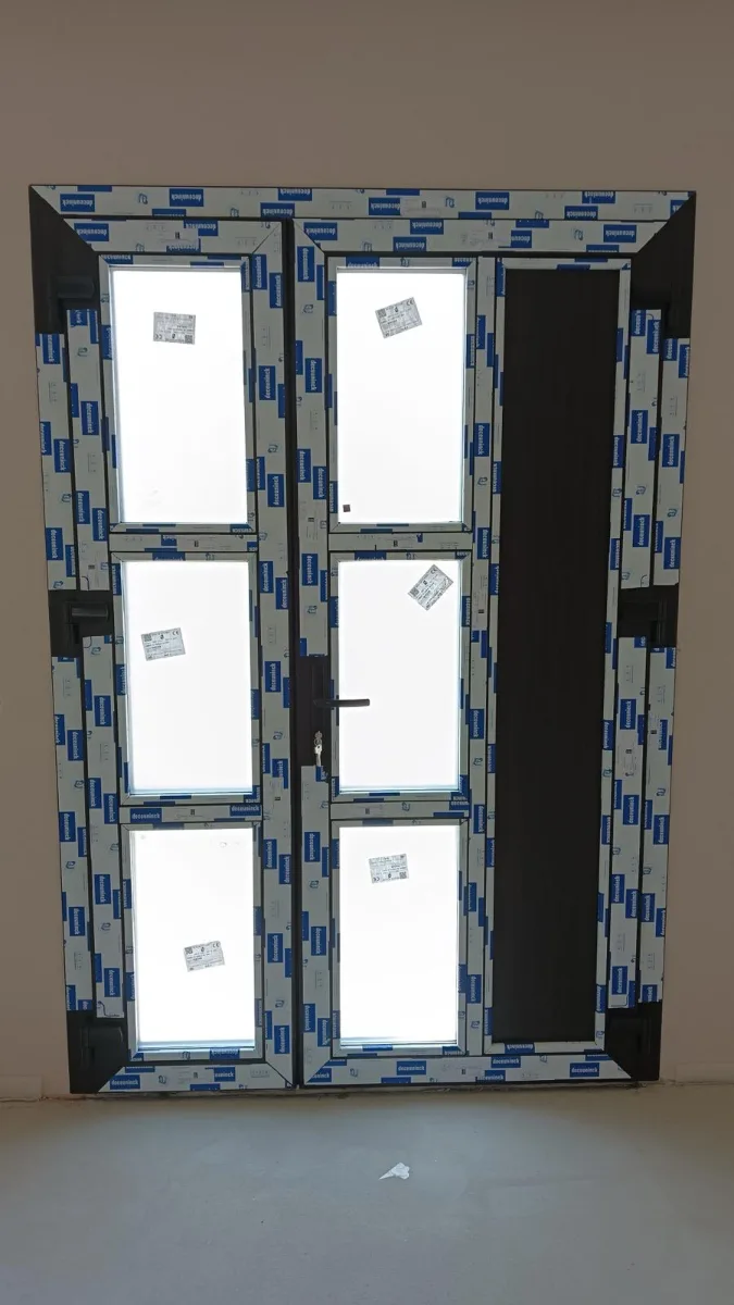 Tamplarie pvc cu toc de renovare — Tamplarie pvc — Tecuci
