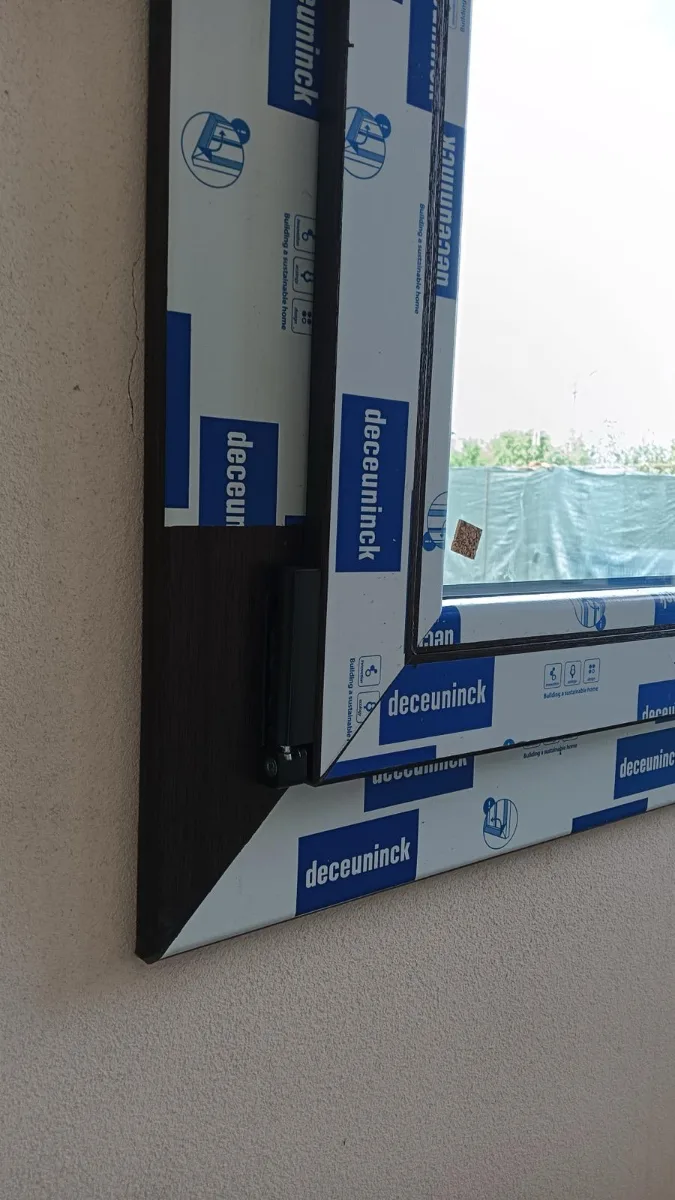 Tamplarie pvc cu toc de renovare — Tamplarie pvc — Tecuci