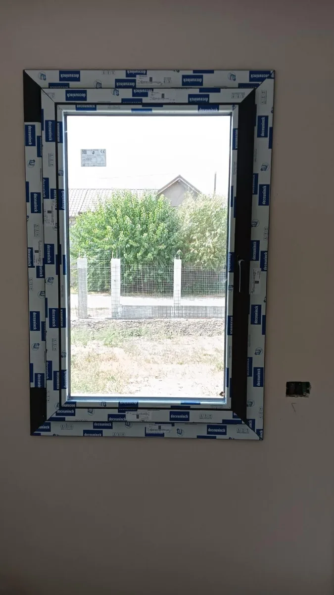 Tamplarie pvc cu toc de renovare — Tamplarie pvc — Tecuci