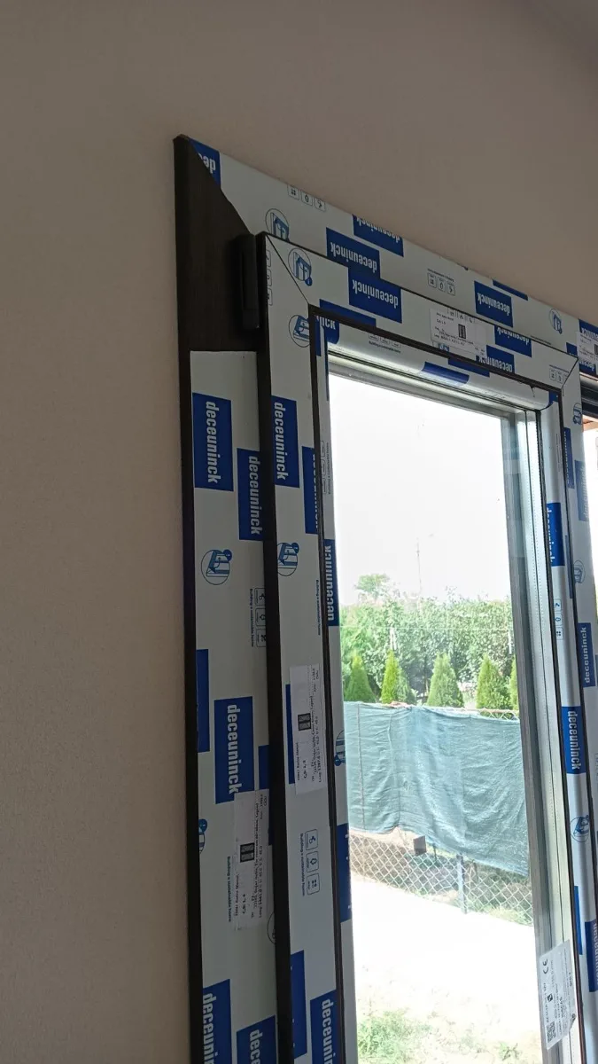 Tamplarie pvc cu toc de renovare — Tamplarie pvc — Tecuci