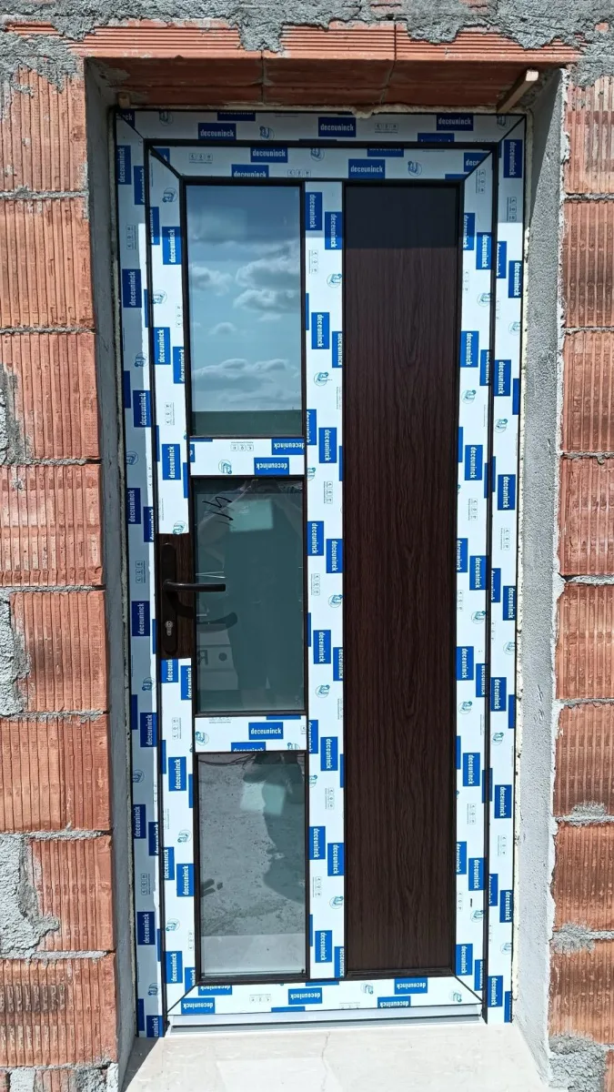 Tamplarie pvc cu toc de renovare — Tamplarie pvc — Tecuci