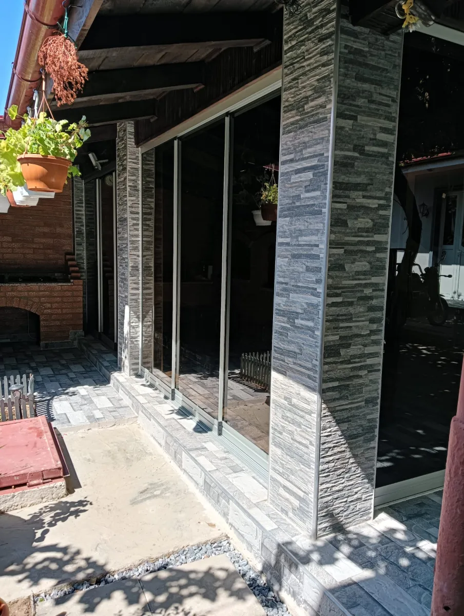 Culisante de sticla — Culisante de sticla