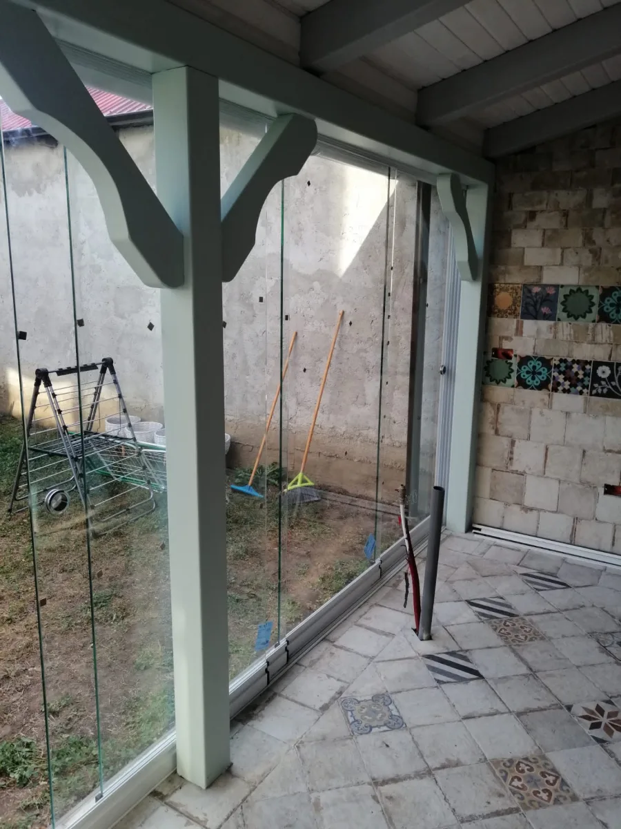 Culisante de sticla — Culisante de sticla