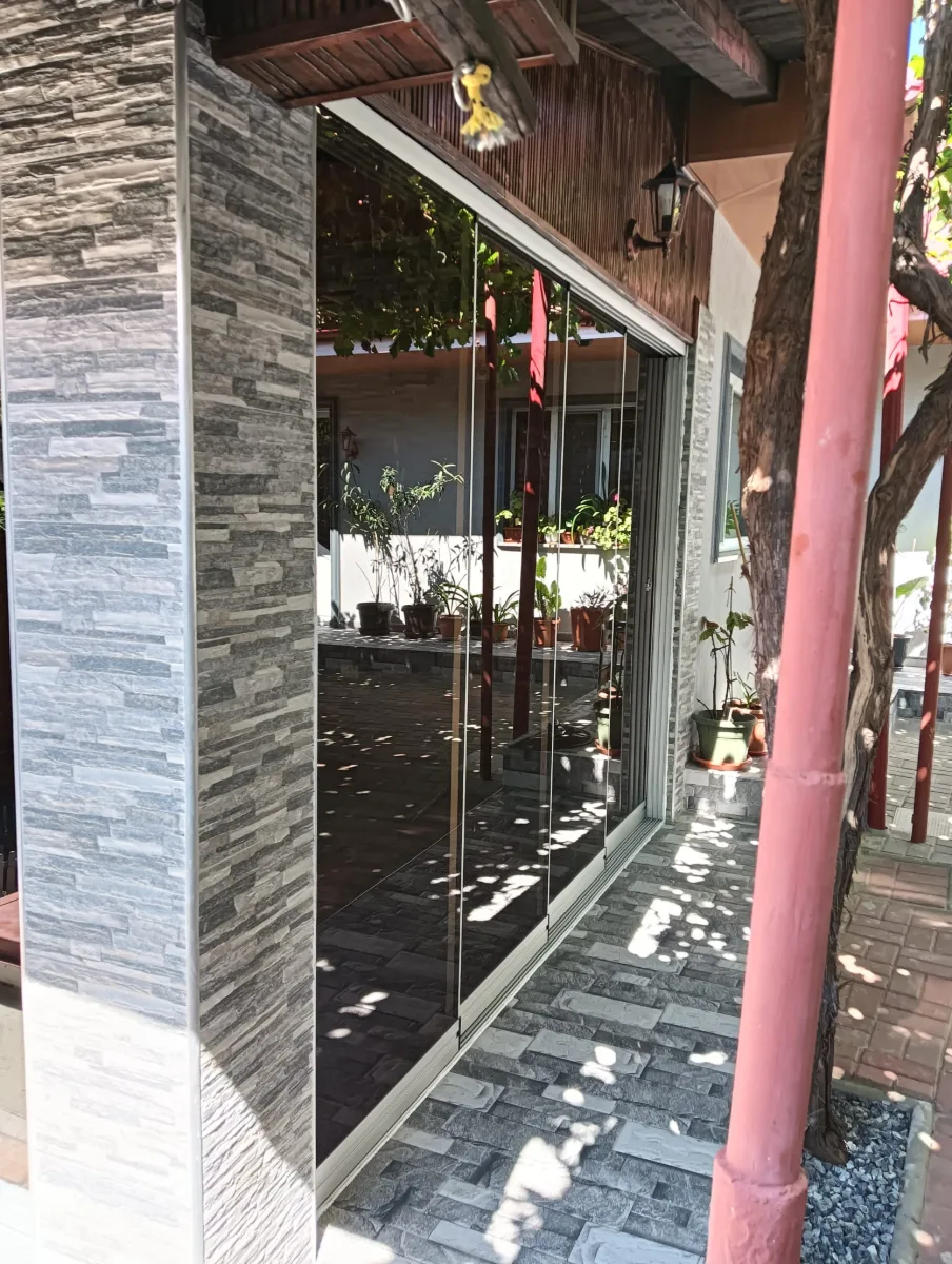 Culisante de sticla — Culisante de sticla
