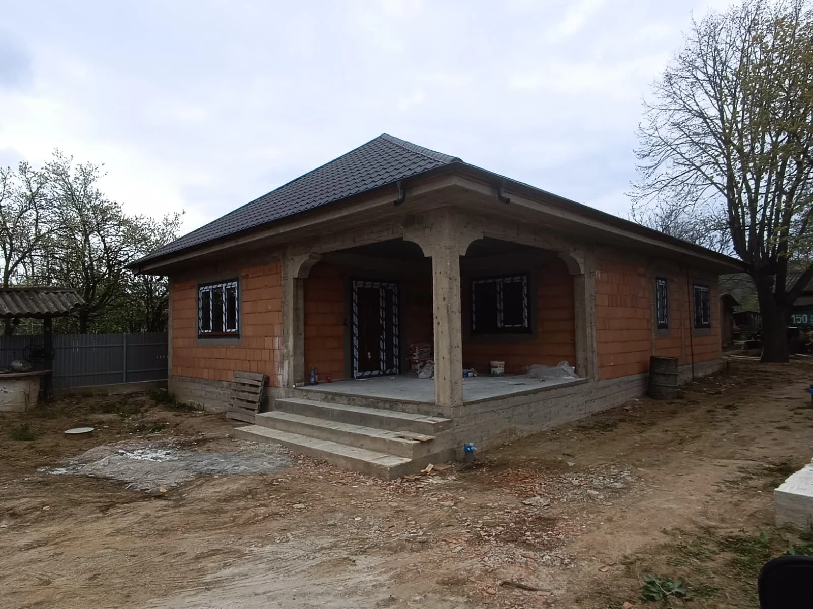Casa Deceuninck Legend folii interior - exterior — Tamplarie pvc — Tecuci - Gohor